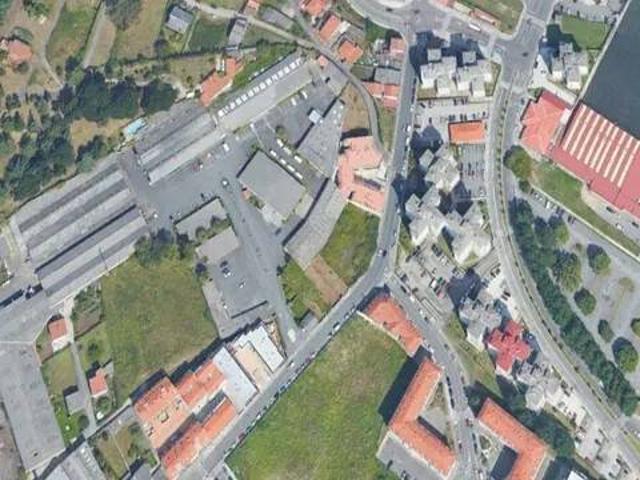 Terreno en venta en San Cristovo das Viñas, A Coruña