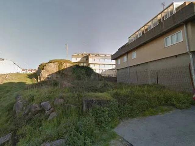 Terreno en venta en San Cristovo das Viñas, A Coruña