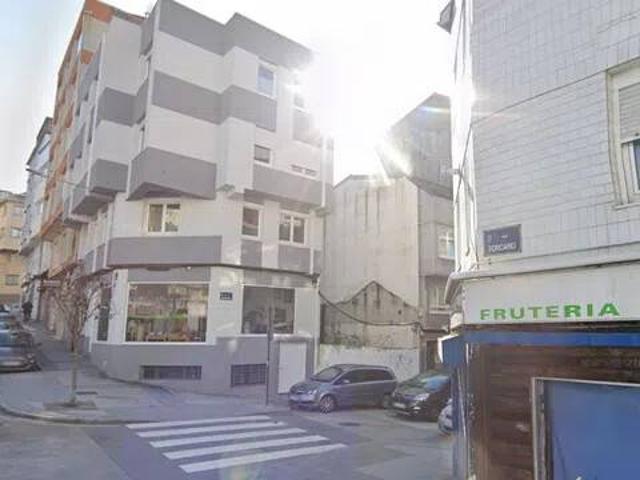 Terreno en venta en Monte Alto, A Coruña