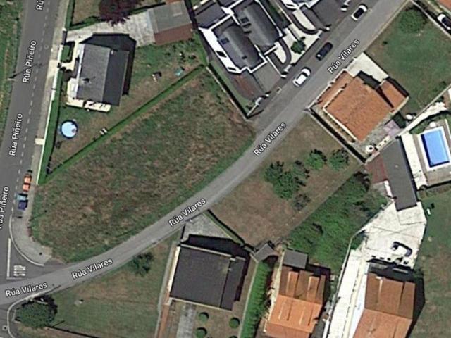 Terreno en venta en Oleiros, A Coruña