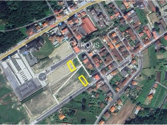 Terreno en venta en Tabeirós - Terra de Montes, Galicia
