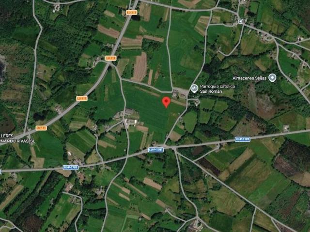 Terreno en venta en A Fonsagrada, Galicia