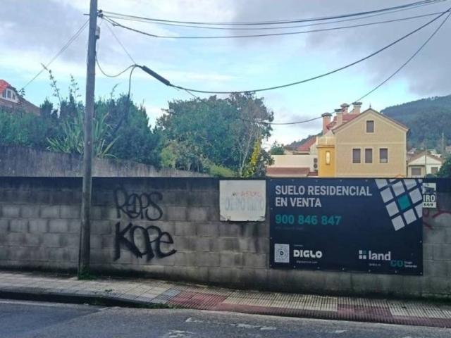 Terreno en venta en Salcidos, O Baixo Miño