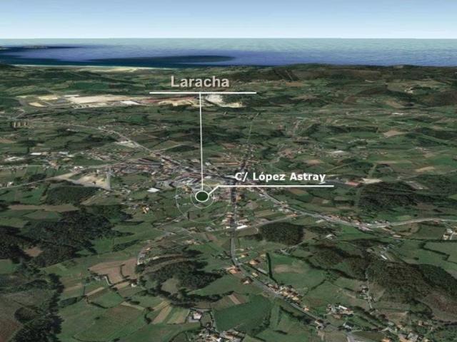 Terreno en venta en Bergantiños, Galicia
