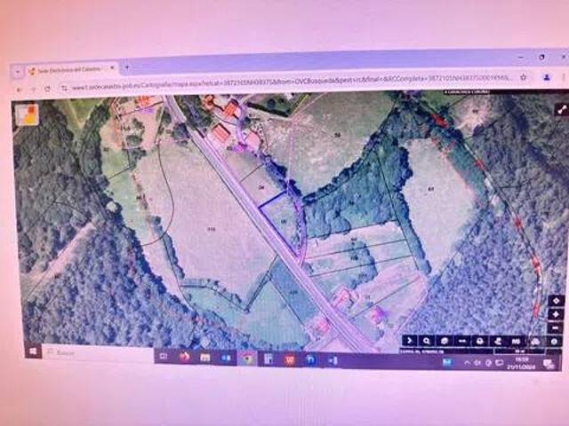 Terreno en venta en Bergantiños, Galicia