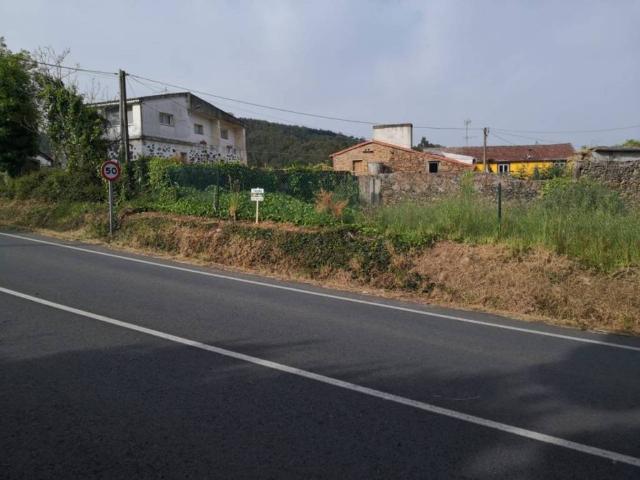 Terreno en venta en Bergantiños, Galicia