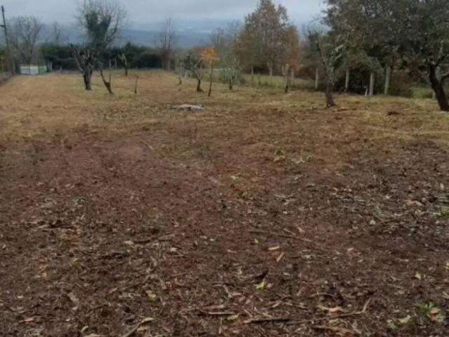 Terreno en venta en A Merca, Ourense