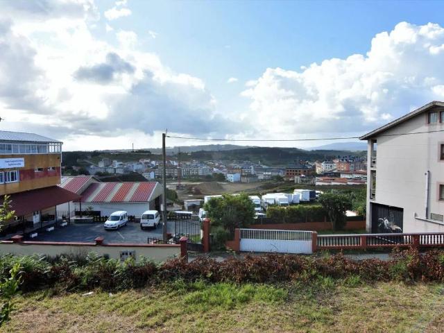 Terreno en venta en A Pastoriza