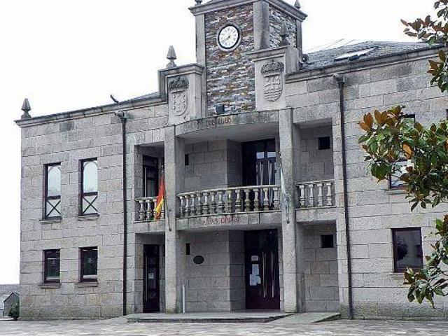Terreno en venta en A Pastoriza