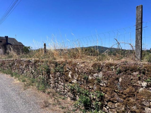 Terreno en venta en A Peroxa, Vilarrubín