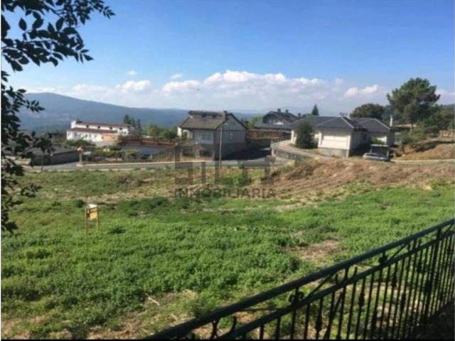 Terreno en venta en A Peroxa, Ourense