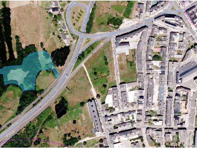 Terreno en venta en Lugo, Chaos