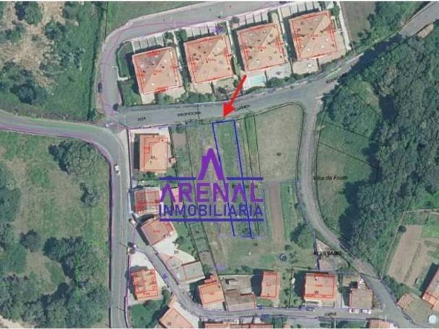 Terreno en venta en A Barbanza, Galicia