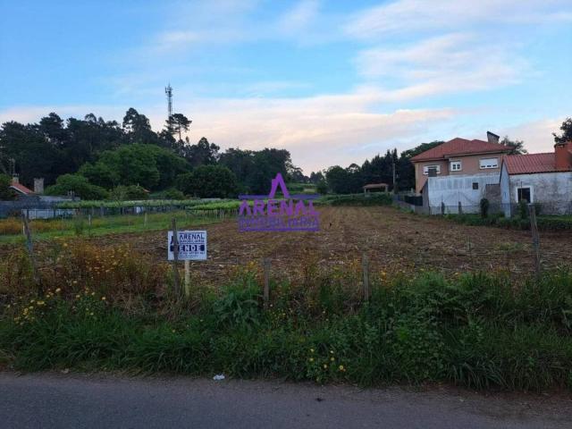 Terreno en venta en A Barbanza, Galicia