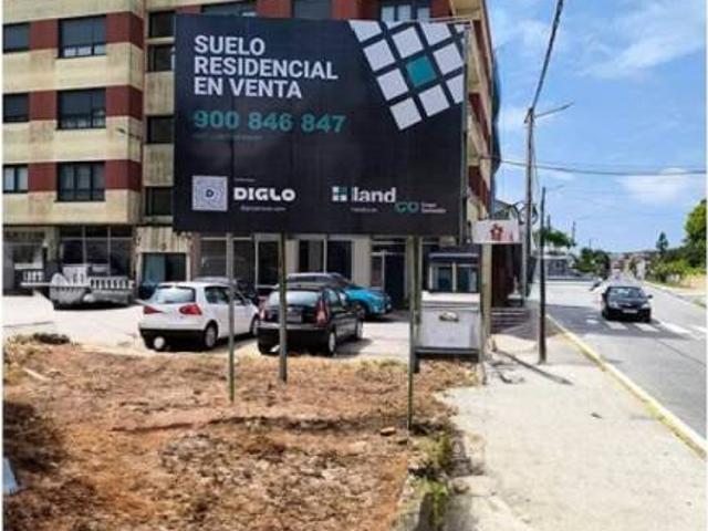 Terreno en venta en O Caramiñal, A Barbanza