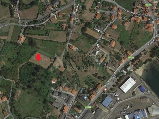 Terreno en venta en A Barbanza, Galicia