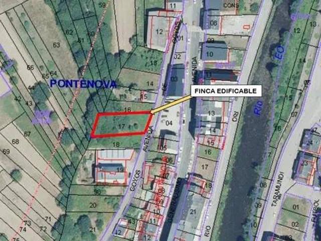 Terreno en venta en A Mariña Oriental, Galicia