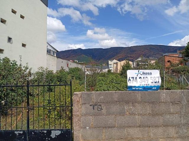 Terreno en venta en Valdeorras, Galicia