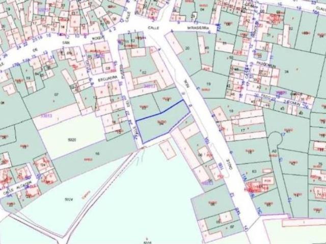 Terreno en venta en Abades, Castilla y León