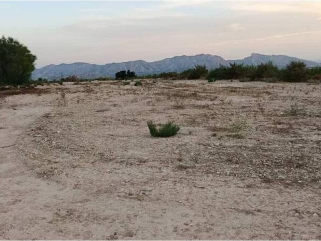 Terreno en venta en Oriental, Murcia