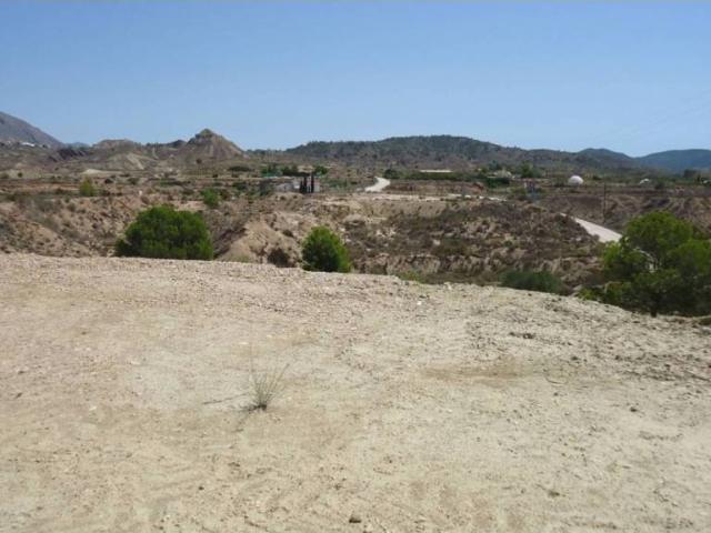 Terreno en venta en Oriental, Murcia