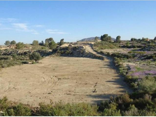 Terreno en venta en Oriental, Murcia