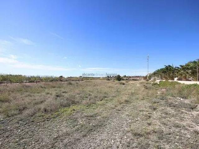 Terreno en venta en Oriental, Murcia