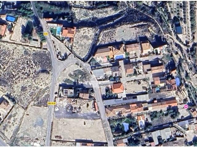 Terreno en venta en Mahoya, Oriental
