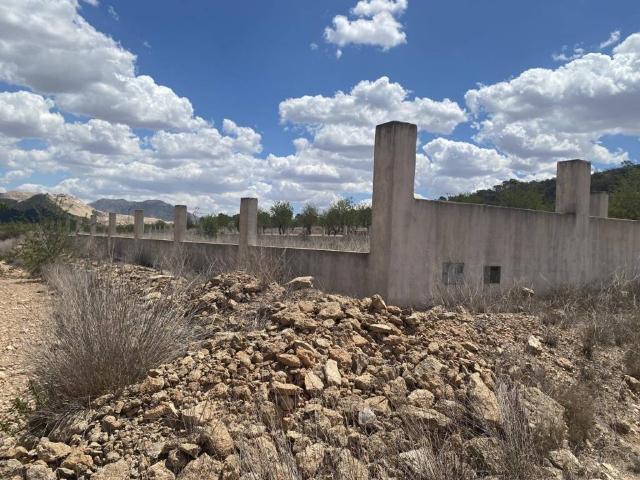 Terreno en venta en Oriental, Murcia