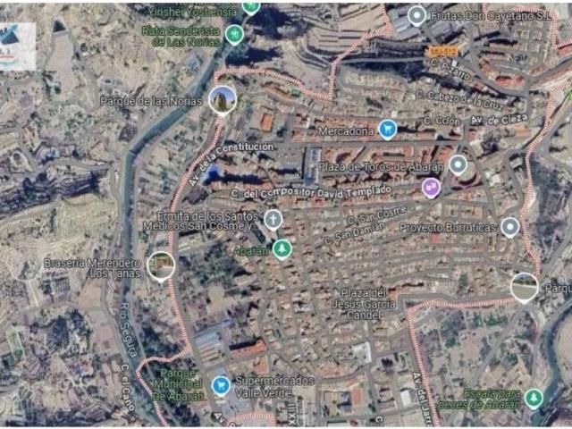 Terreno en venta en Vega Alta del Segura, Murcia