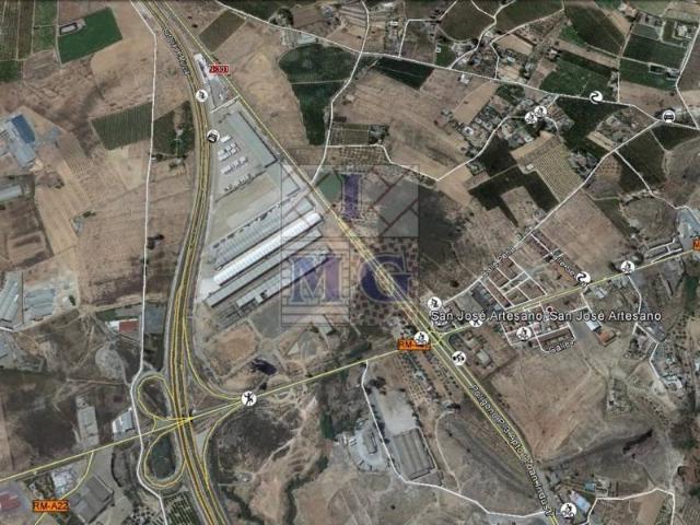 Terreno en venta en Vega Alta del Segura, Murcia
