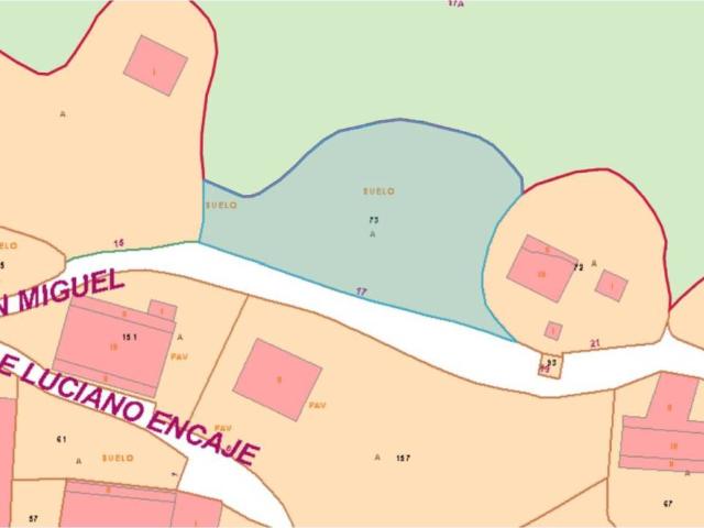 Terreno en venta en Pirinioak, Navarra