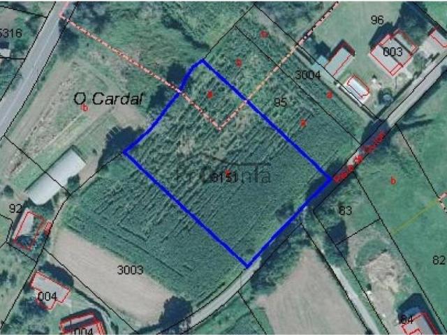 Terreno en venta en A Coruña, Galicia