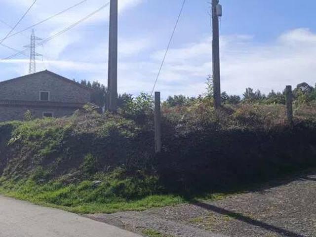 Terreno en venta en Abegondo, A Coruña