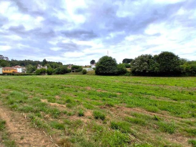 Terreno en venta en Mabegondo, Abegondo