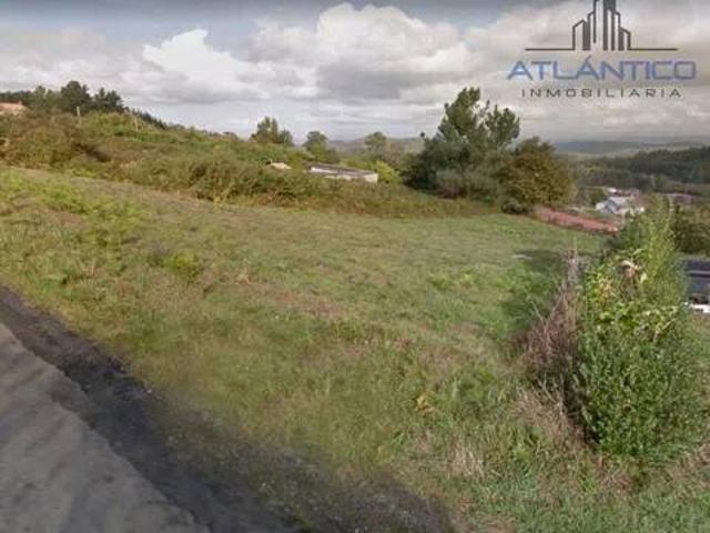 Terreno en venta en Montouto, A Coruña