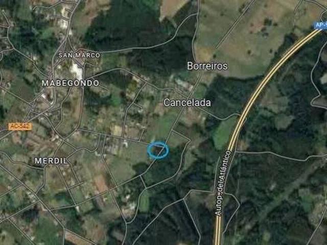 Terreno en venta en A Coruña, Galicia
