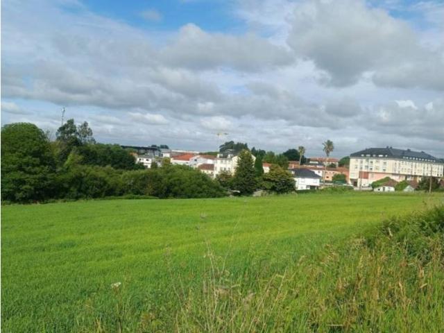 Terreno en venta en Abegondo, A Coruña