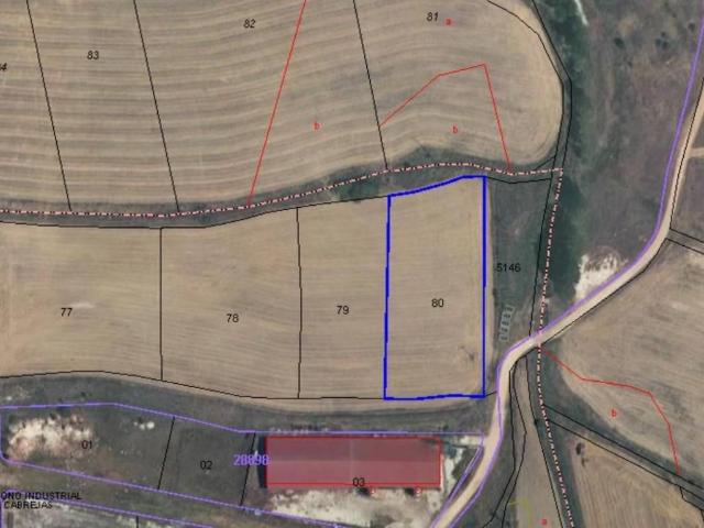 Terreno en venta en Abejar, Castilla y León