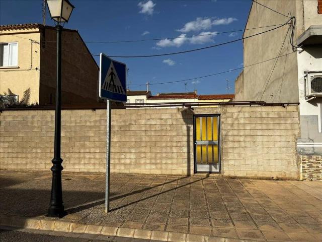 Terreno en venta en Abengibre, Castilla-La Mancha