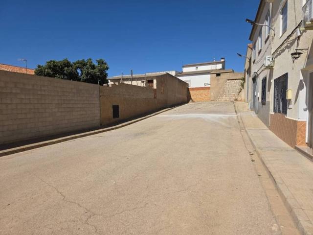 Terreno en venta en Abengibre, Castilla-La Mancha
