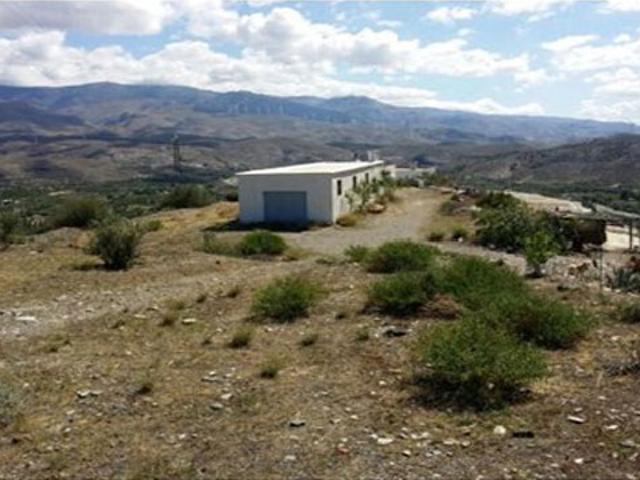 Terreno en venta en Abla, Andalucía
