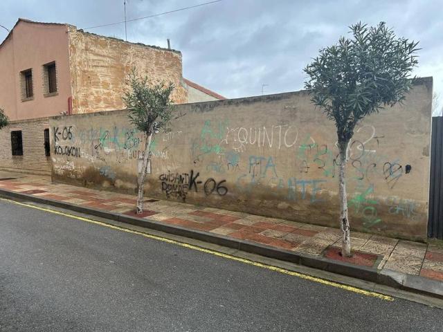 Terreno en venta en Ablitas, Navarra
