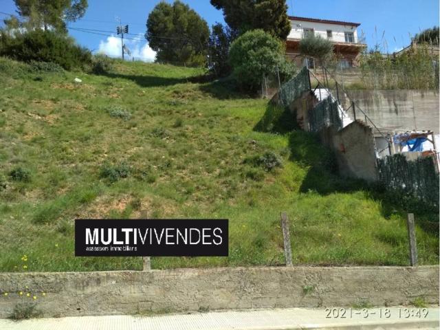 Terreno en venta en Baix Llobregat, Catalunya