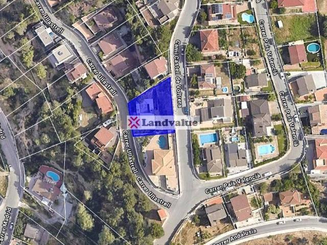 Terreno en venta en Can Vilalba, Baix Llobregat