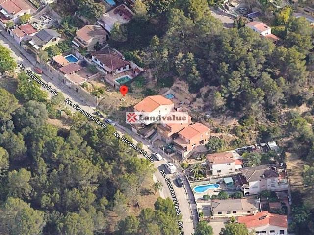 Terreno en venta en Can Vilalba, Baix Llobregat