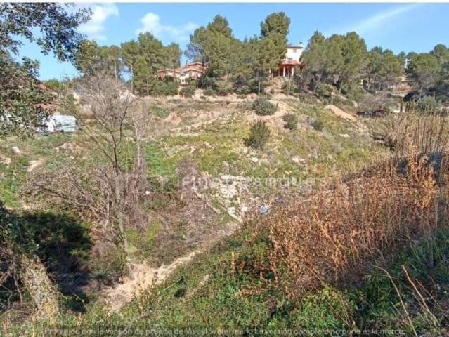 Terreno en venta en Baix Llobregat, Catalunya