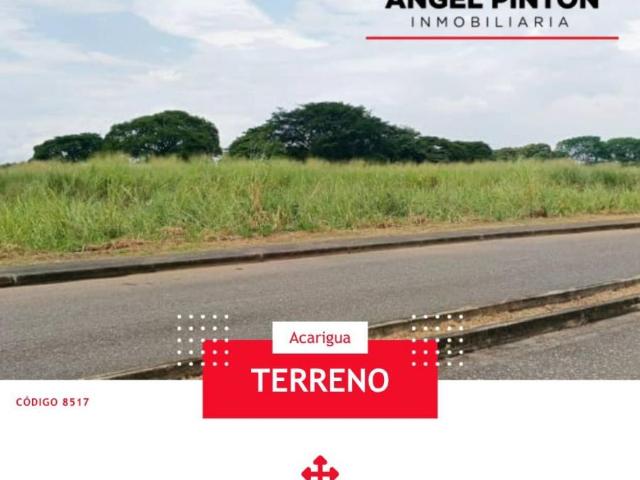 Terreno en venta en Acarigua, Portuguesa
