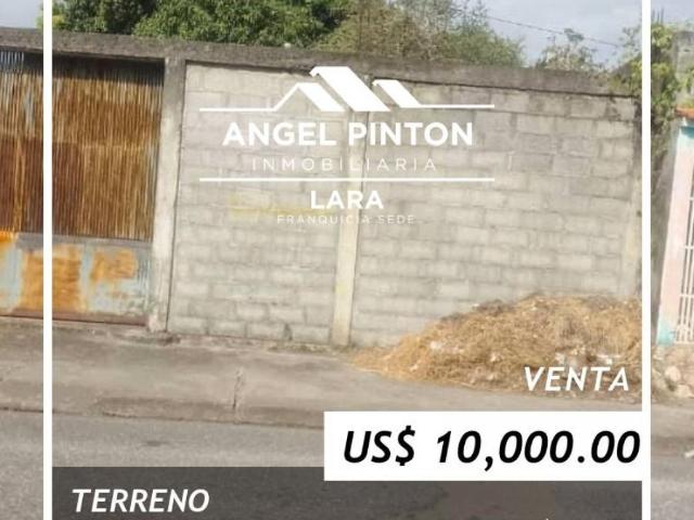 Terreno en venta en Acarigua, Portuguesa