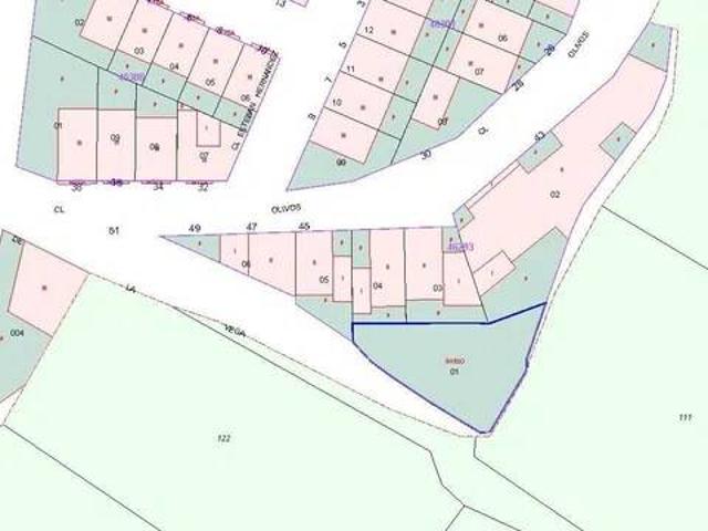 Terreno en venta en Acebo, Extremadura
